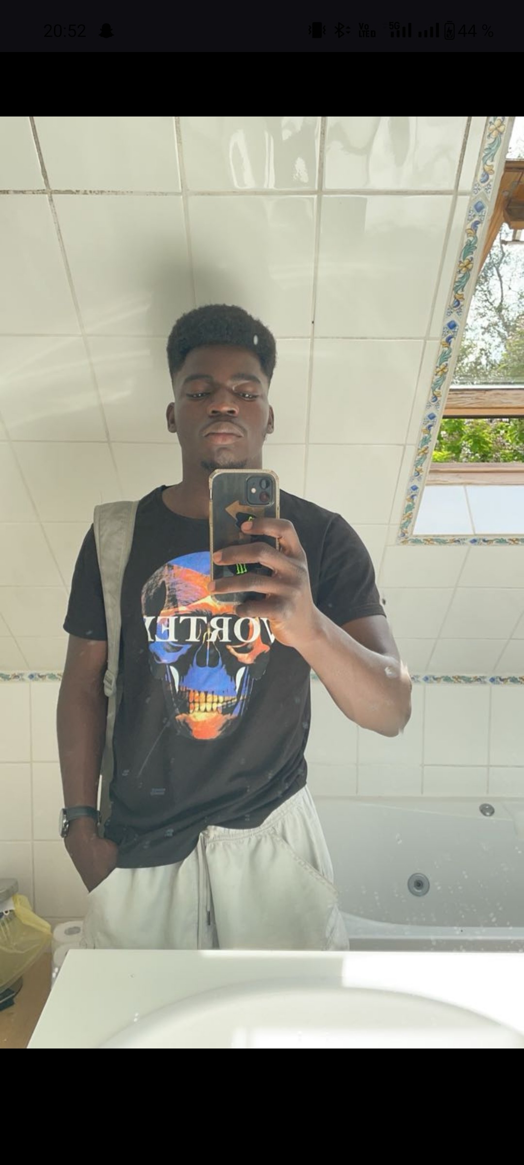 Profil de Noha