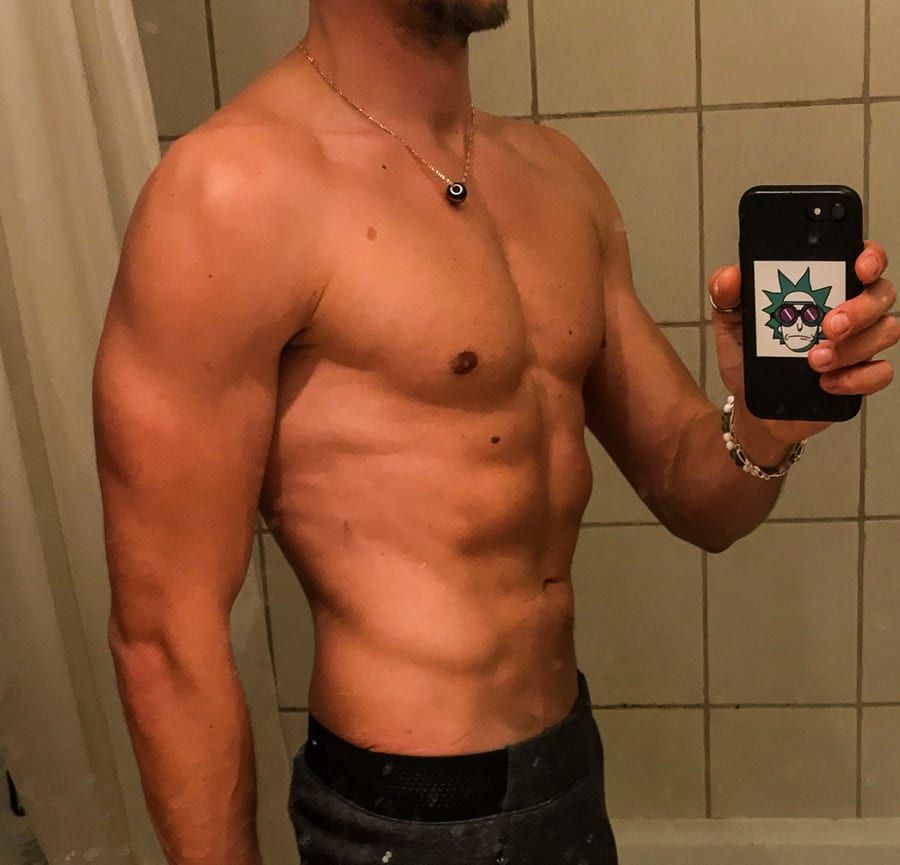 Profil de Iron